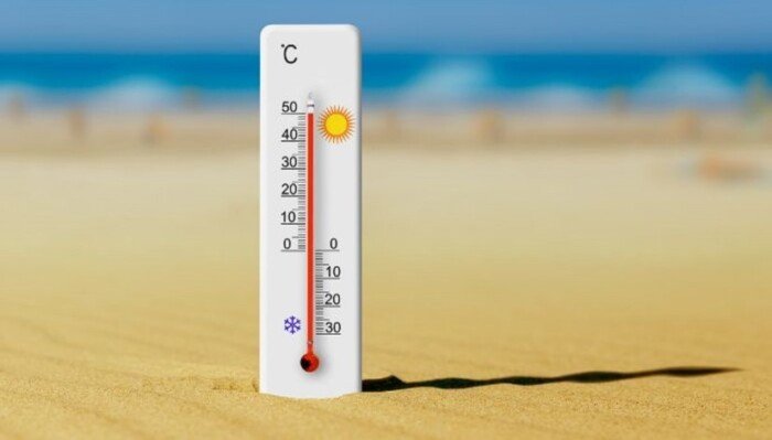 رياح ترابية واضطراب ملاحي يضربان السواحل والصعيد في طقس الجمعة 1 طقس الجمعة في مصر