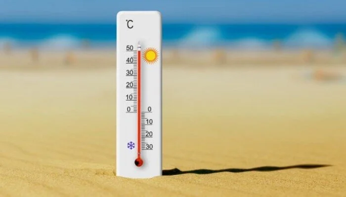 طقس الجمعة في مصر