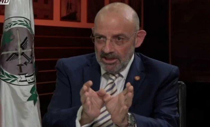 الصراف: القاهرة ركيزة التهدئة الإقليمية ولا مسار سياسياً قبل وقف إطلاق النار 1 الصراف والدور المصري في لبنان