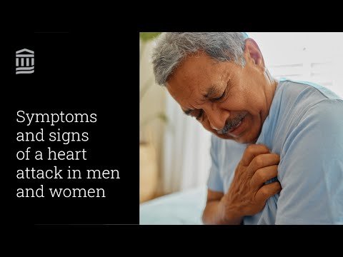 أعراض النوبات القلبية عند النساء