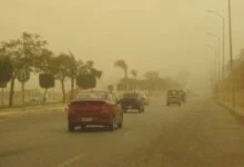 تقلبات طقس السبت في مصر