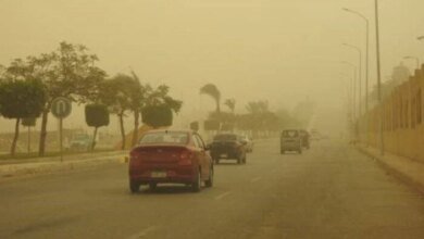 تحذيرات من صواعق رعدية وضباب كثيف يضرب طرق مصر.. والحرارة تلامس 40 درجة جنوباً 2 تقلبات طقس السبت في مصر