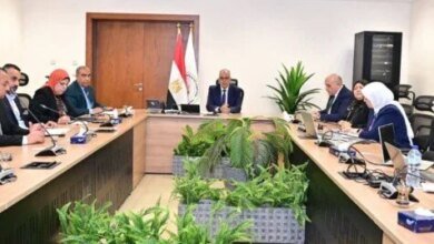 منصات رقمية ومشاركات دولية.. مصر تطلق تحضيرات «أسبوع القاهرة للمياه 2026» 4 استعدادات أسبوع المياه 2026