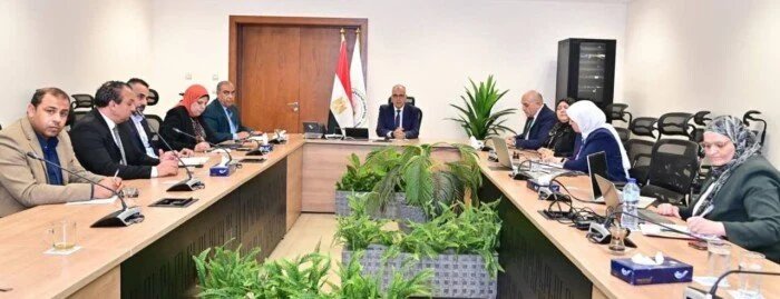 استعدادات أسبوع المياه 2026