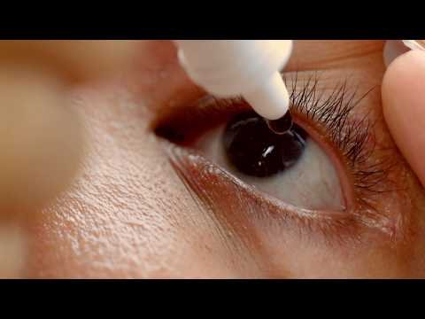 التمثيل الضوئي لعلاج العين