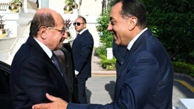 مباحثات مصرية يمنية بالقاهرة