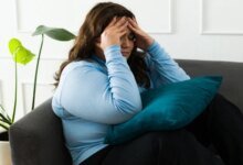 علاج الاكتئاب بالفطر المخدر
