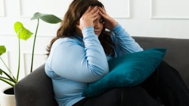 علاج الاكتئاب بالفطر المخدر