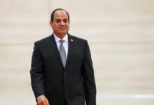 رسالة المفتي للسيسي