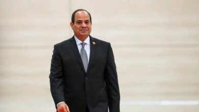 مفتي الجمهورية يربط «رفعة الأوطان» بذكرى الأضحى ويبرق للسيسي 3 رسالة المفتي للسيسي
