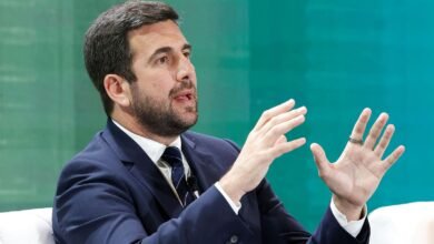 ريكيلمي يتحدى بيريز بصفقتين جاهزتين ويفتح ملف "خصخصة" ريال مدريد 7 انتخابات ريال مدريد
