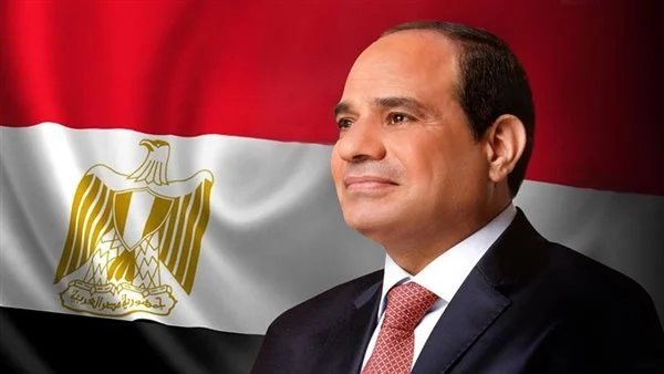 السيسي يتقدم المصلين بمسجد الرحمن الرحيم في العاصمة الإدارية بمناسبة عيد الأضحى 1 السيسي في صلاة العيد
