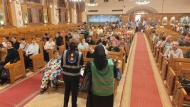 تحرك حكومي بمصر القديمة لمكافحة الإدمان وتقديم الدعم النفسي من داخل دور العبادة 3 مبادرة الصحة النفسية بالقاهرة