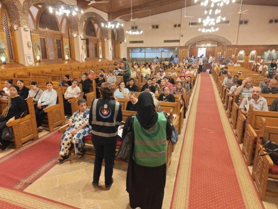 تحرك حكومي بمصر القديمة لمكافحة الإدمان وتقديم الدعم النفسي من داخل دور العبادة 1 مبادرة الصحة النفسية بالقاهرة