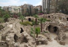 زحام بحدائق الحيوان