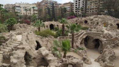 38 ألف مواطن يقتحمون حدائق الحيوان والأسماك في يومين 2 زحام بحدائق الحيوان