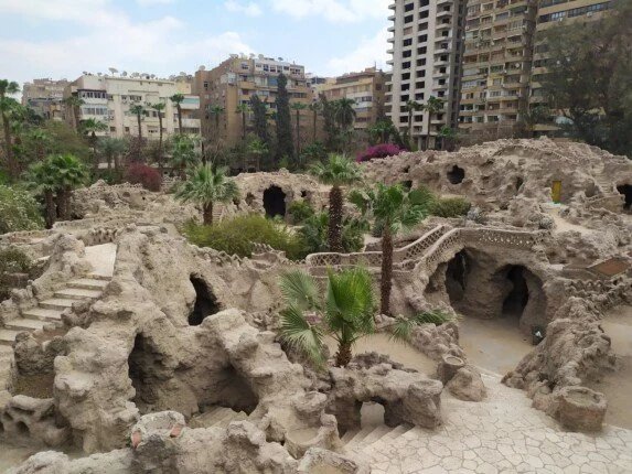 38 ألف مواطن يقتحمون حدائق الحيوان والأسماك في يومين 1 زحام بحدائق الحيوان