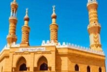 افتتاح 10 مساجد جديدة