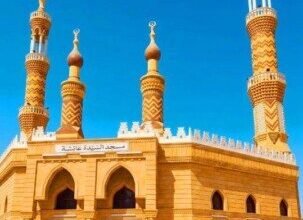 الأوقاف ترفع وتيرة إعمار المساجد: افتتاح 10 بيوت لله في 8 محافظات اليوم 3 افتتاح 10 مساجد جديدة