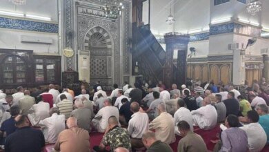 موضوع خطبة الجمعة اليوم