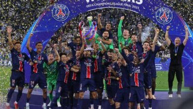باريس سان جيرمان يطارد رقم ريال مدريد التاريخي في نهائي بودابست ضد أرسنال 2 نهائي دوري أبطال أوروبا 2026