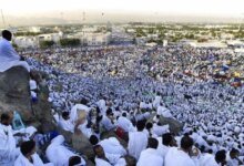 عودة الحجاج المصريين