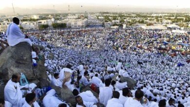 عودة الحجاج المصريين