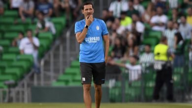 كريستال بالاس يفتح خط مفاوضات مع الألماني توبمولر لخلافة غلاسنر 2 توبمولر مرشح لتدريب بالاس
