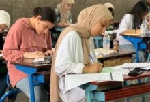 جدول الثانوية العامة 2026