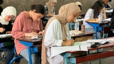 رسمياً.. التعليم تحدد 21 يونيو موعداً لانطلاق امتحانات الثانوية العامة 2026 2 جدول الثانوية العامة 2026