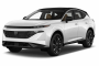 2026 nissan murano awd platinum angular front exterior view 100972621 t