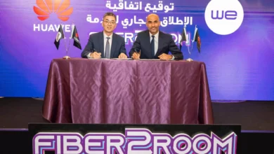 إطلاق خدمة FTTR بمصر