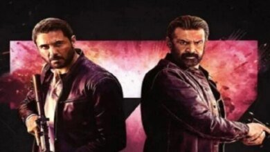 أضخم انفجار سينمائي