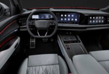 مقصورة أودي Q9 الجديدة