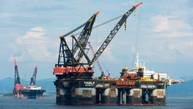 Bloqueo exportaciones Pérsico