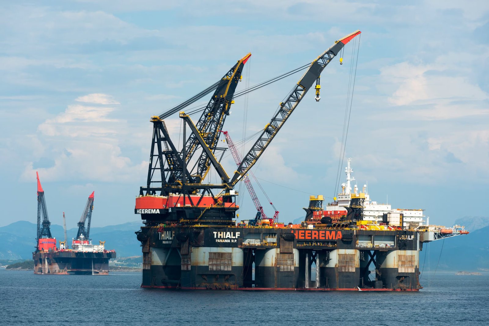 Bloqueo exportaciones Pérsico