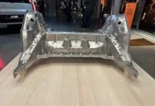 تقنيات تصنيع فولفو EX60