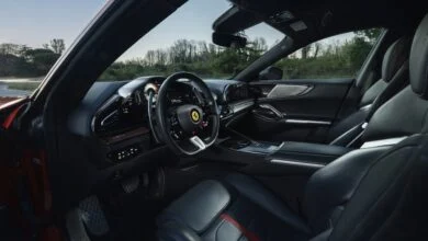 Ferrari Purosangue HS 23