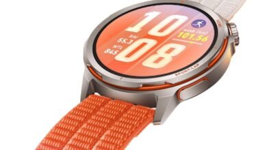 إطلاق HUAWEI WATCH GT Runner 2