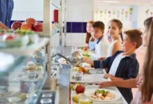 المدارس ومواجهة سمنة الأطفال