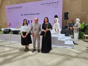 السفير شن: معزوفات "سينم هوندار أوغلو" في المتحف الكبير تجسد عمق الروابط الثقافية بين تركيا ومصر 6 IMG 20260519 WA0255