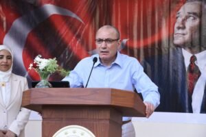 السفارة التركية بالقاهرة تحتفل بيوم الشباب وأتاتورك بحضور مصري وفلسطيني لافت 8 IMG 20260519 WA0331