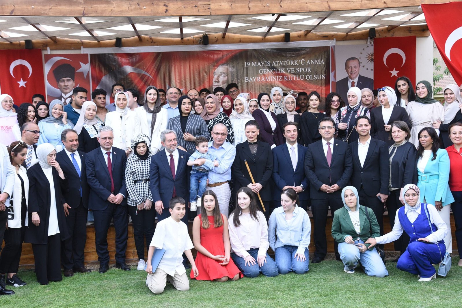 السفارة التركية بالقاهرة تحتفل بيوم الشباب وأتاتورك بحضور مصري وفلسطيني لافت 1 IMG 20260519 WA0333 scaled