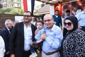 السفارة التركية بالقاهرة تحتفل بيوم الشباب وأتاتورك بحضور مصري وفلسطيني لافت 3 IMG 20260519 WA0337 1