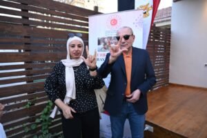 تحت شعار التضامن مع غزة والاحتفاء بالأسرة.. السفارة التركية بالقاهرة تنظم احتفالية بمناسبة عيد الأضحى المبارك 6 IMG 20260527 WA0181