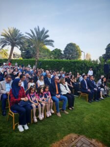 تحت شعار التضامن مع غزة والاحتفاء بالأسرة.. السفارة التركية بالقاهرة تنظم احتفالية بمناسبة عيد الأضحى المبارك 2 IMG 20260527 172501