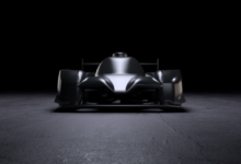 LMP2 concept car rendering for IBM AI physics model 01 credit Dallara 1152x648