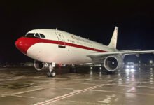تعطل طائرة سانشيز بالتركية