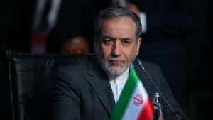 عراقجي في بكين