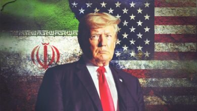 موقف ترامب من عرض إيران